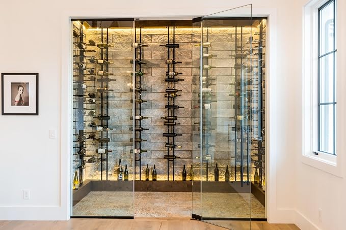 Ultra Wine Racks Floor-to-Ceiling Mount Display - Image 6