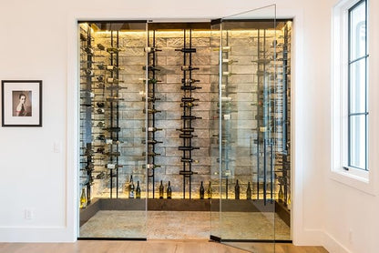 Ultra Wine Racks Floor-to-Ceiling Mount Display - Image 6