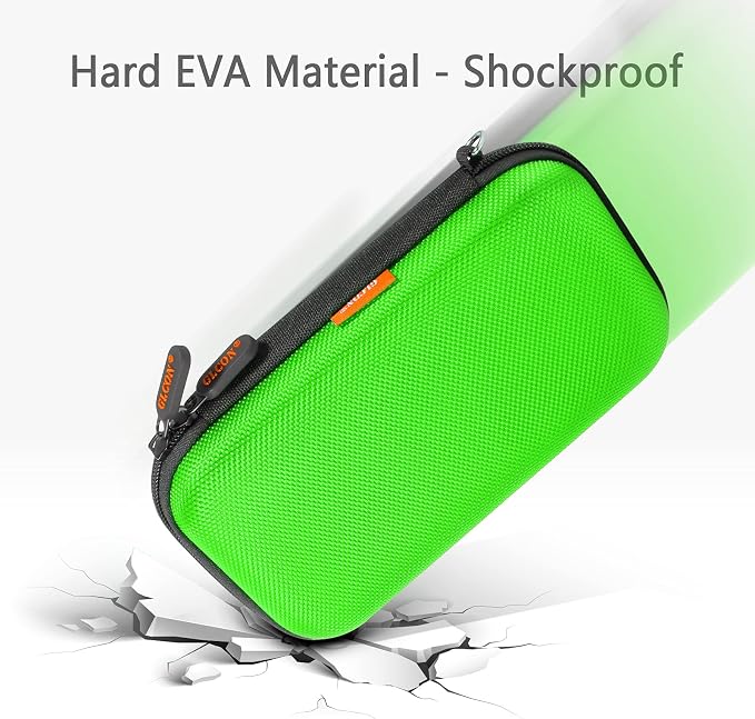 Power Bank Storage Case Hard EVA Protective Travel Case – Small Electronic - Image 4