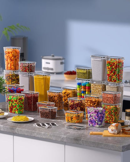 Airtight Food Storage Containers - Image 7