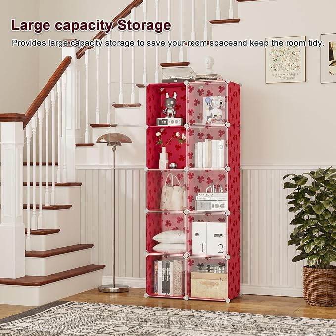 C&AHOME Cube Storage Organizer - Image 2