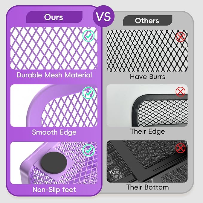 Mesh Pen Organizer for Desk - Image 4