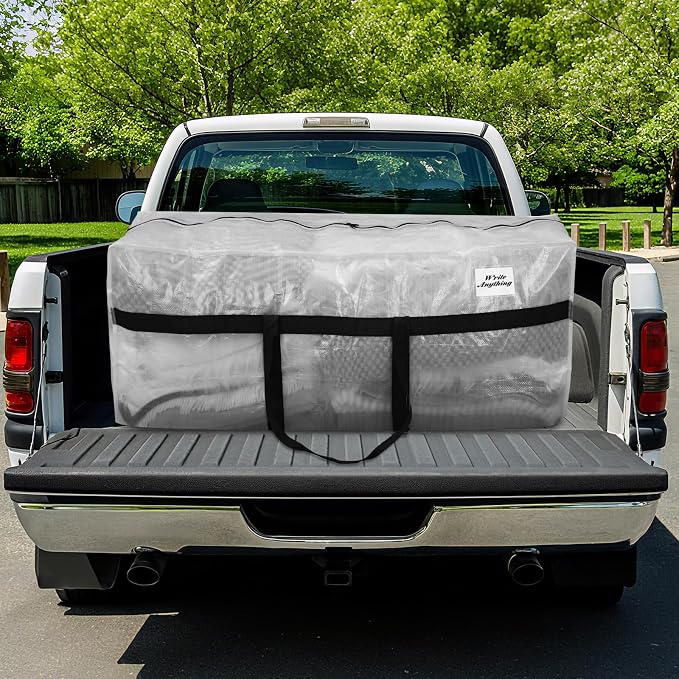 4 Pcs 96 Gallon Extra Large Moving Bags Heavy Duty Storage Bag - Image 7
