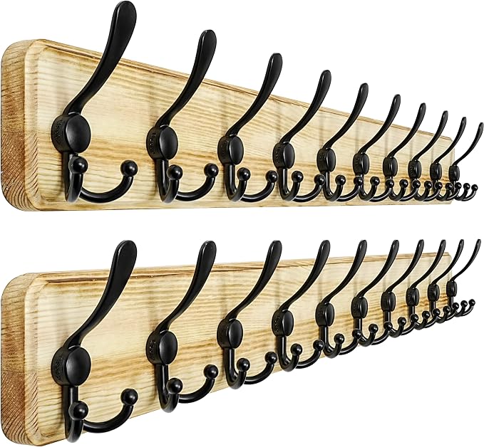 Dseap Coat Rack Wall by Dseap