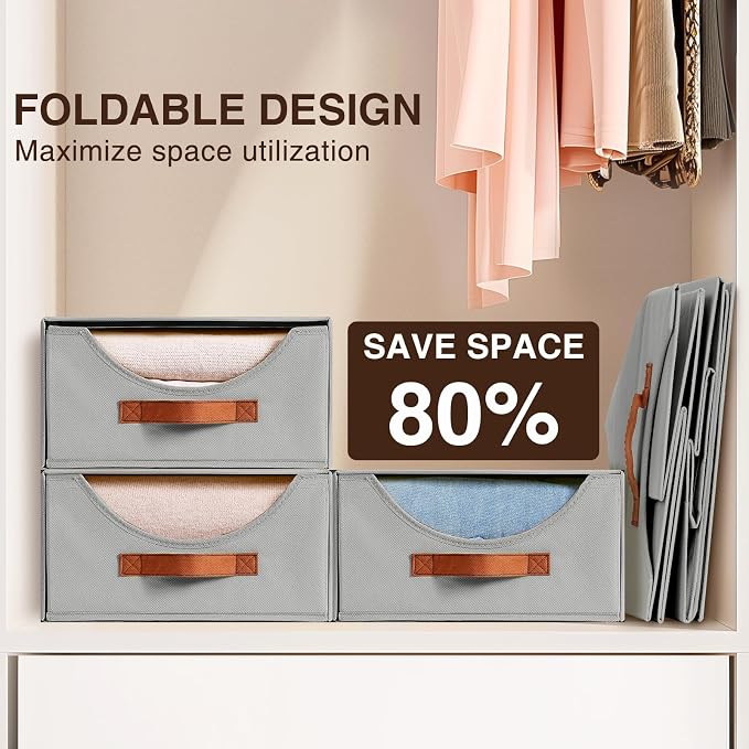 Homsorout Large Closet Organizers - Image 7