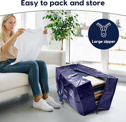 6 Pack Moving Bags Heavy Duty 210GSM - Image 3