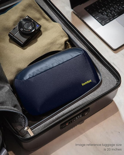 tomtoc Electronic Organizer Accessory Tech Pouch - Image 7