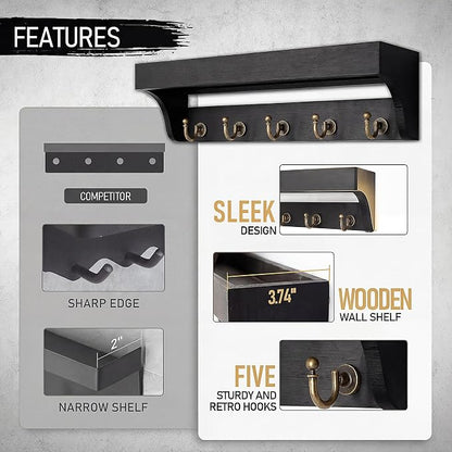 Rebee Vision Key Holder for Wall - Image 6
