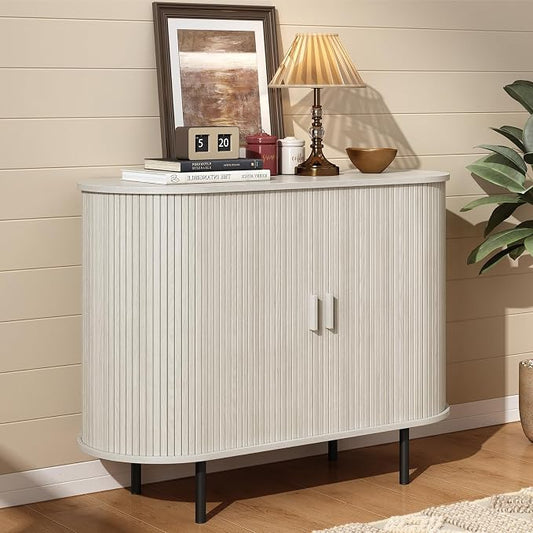 40" Sideboard Buffet Cabinet by ONBRILL
