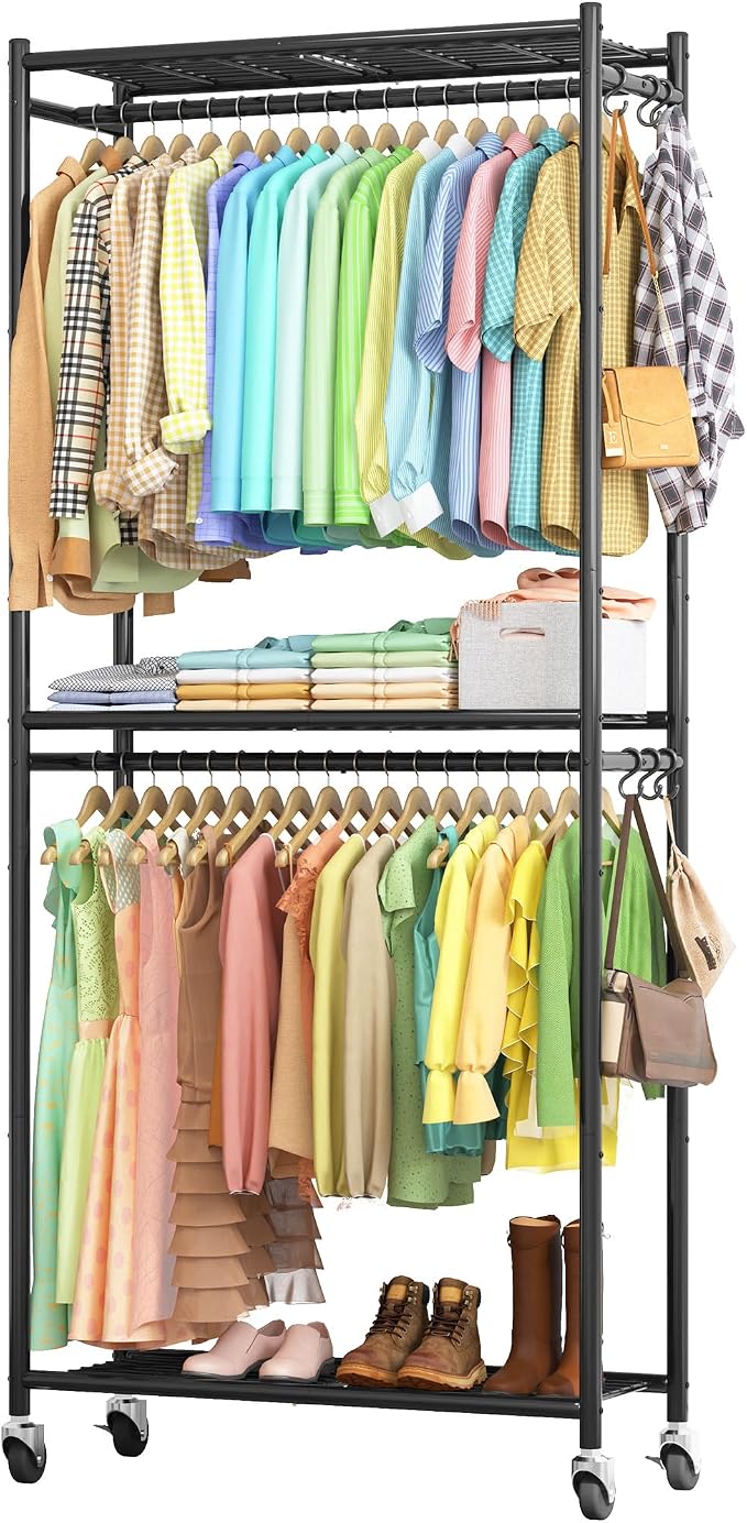 Sakugi Clothes Rack by Sakugi