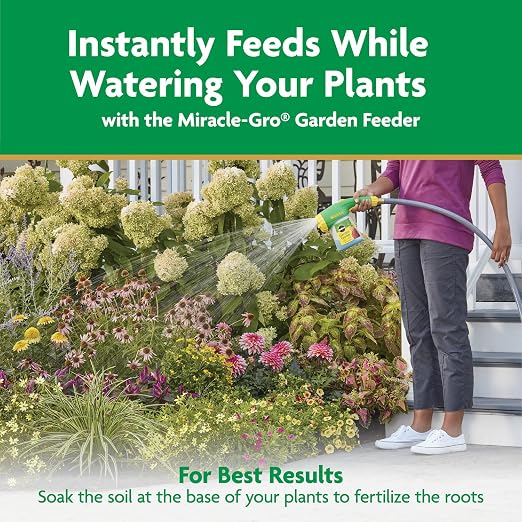 Miracle-Gro Water Soluble All Purpose Plant Food, 10 lb. | Fertilizer - Image 11