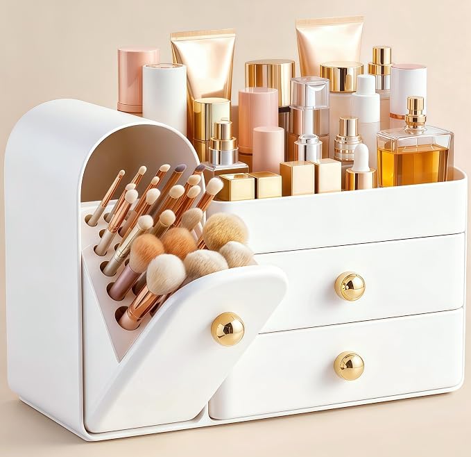 HBlife Makeup Organizer Countertop by HBlife