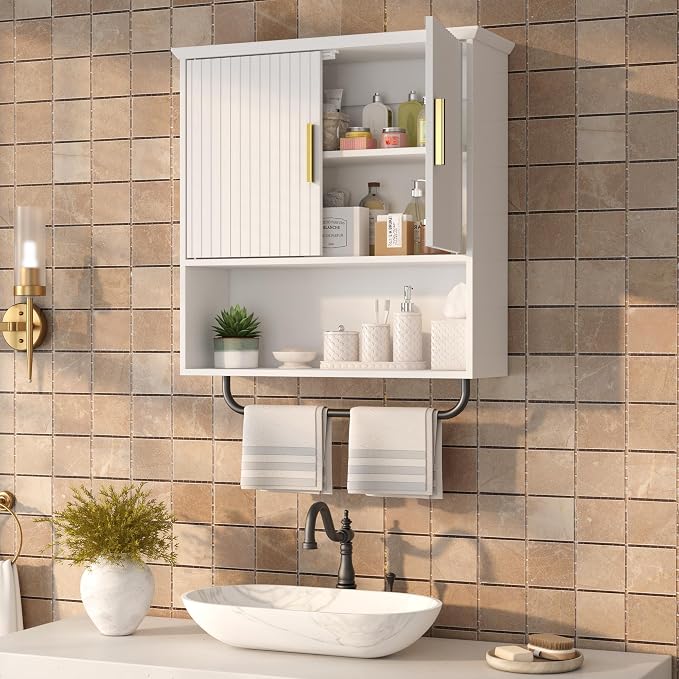 Wall Mounted Medicine Cabinet - Image 7