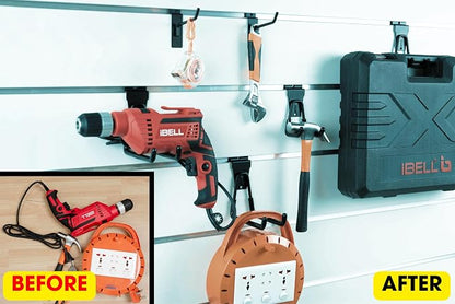 FELLER Slatwall Hooks and Slatwall Accessories - Image 2