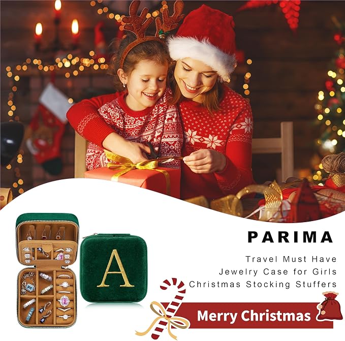 Parima Travel Jewelry Case - Image 6