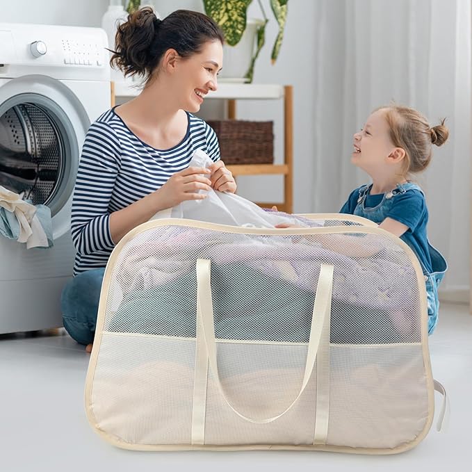 Collapsible Laundry Baskets - Image 2
