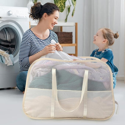 Collapsible Laundry Baskets - Image 2