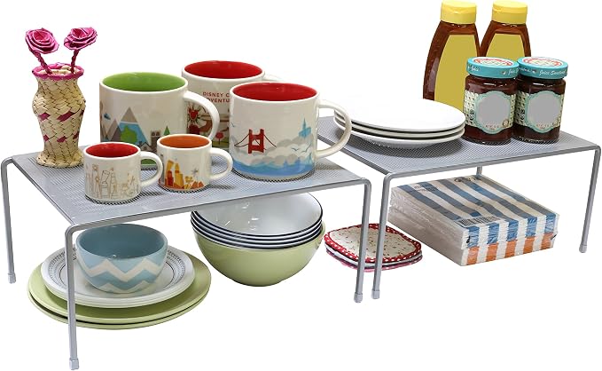 Deco Brothers Expandable Cabinet Shelf Organizer - Image 10