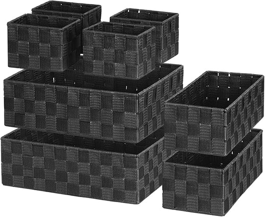Posprica Woven Baskets, Storage Baskets by Posprica