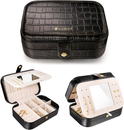 S.Leaf Travel Jewelry Organizer Boxes by SLeaf