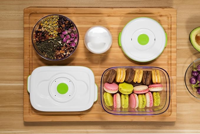 FOSA Vacuum Seal Containers – Airtight Food Storage Containers - Image 2