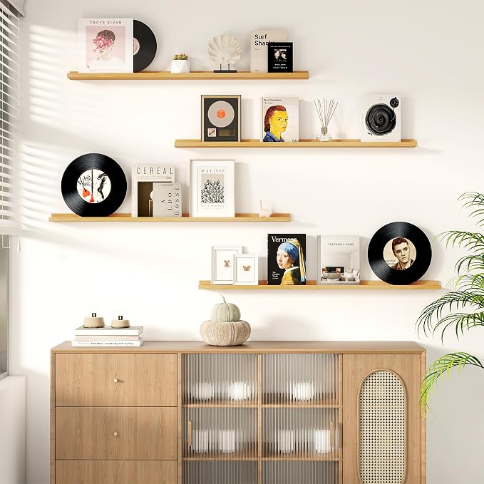 Fun Memories Picture Ledge Shelf - Image 2