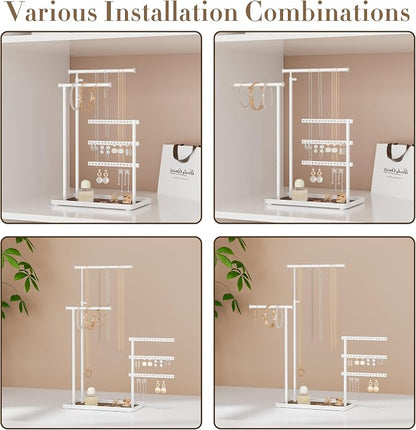 Jewelry Holder Organizer Stand - Image 4