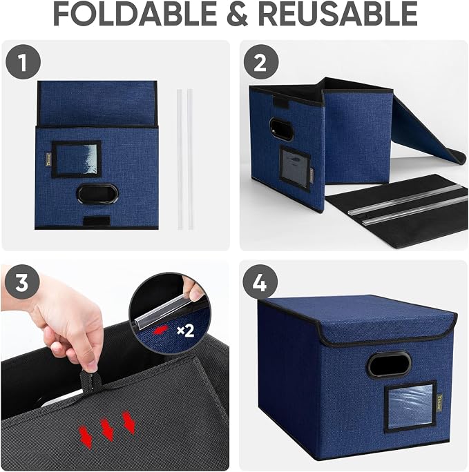 BALEINE File Organizer Box - Image 8