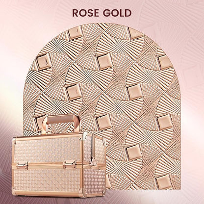 Joligrace Beauty Makeup Train Case - Image 7