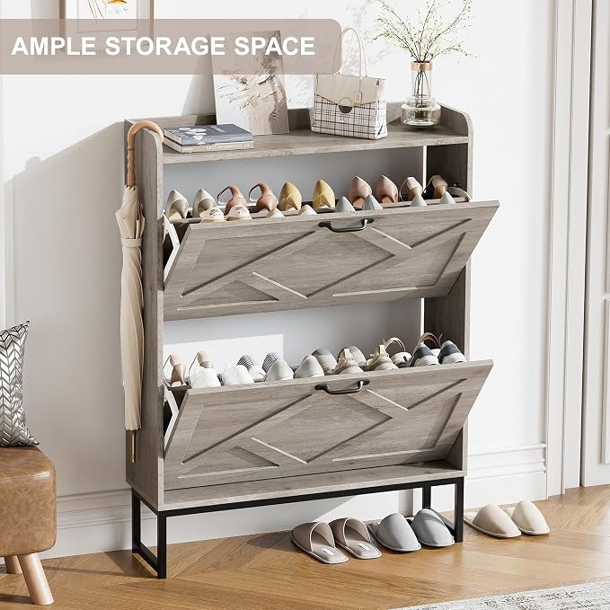 Nicetree Shoe Storage Cabinet - Image 3