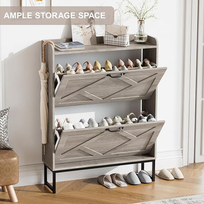 Nicetree Shoe Storage Cabinet - Image 3