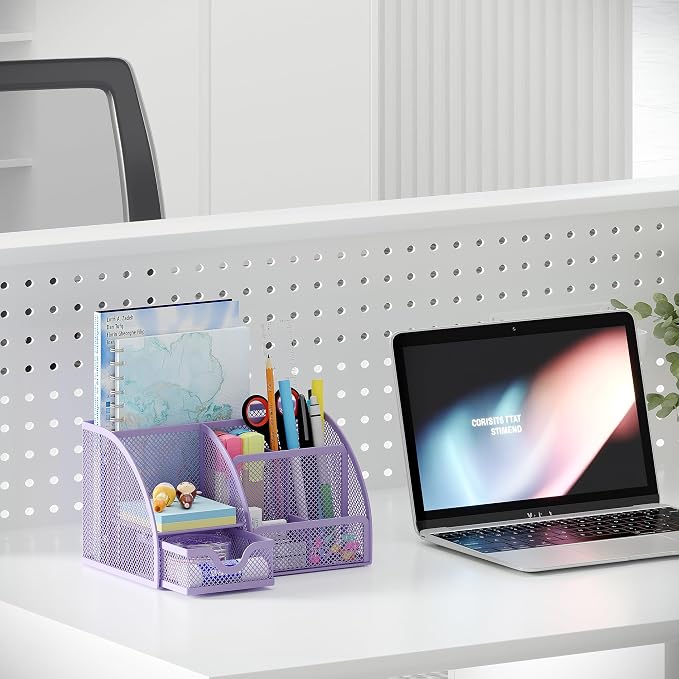 EasyPAG Mesh Desk Organizer - Image 5