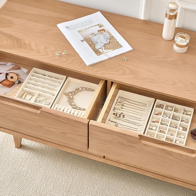 ProCase Stackable Jewelry Organizer Trays - Image 4
