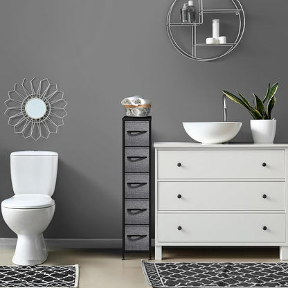 Sorbus Kids Dresser with 5 Drawers - Image 7