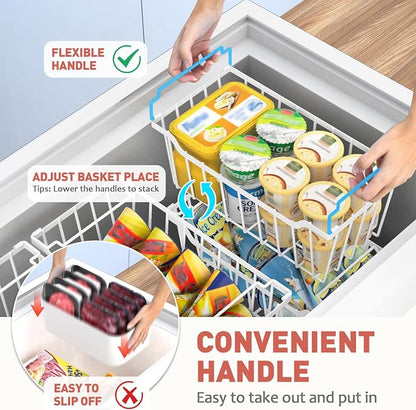 Goovilla Freezer Organizer Bins - Image 3