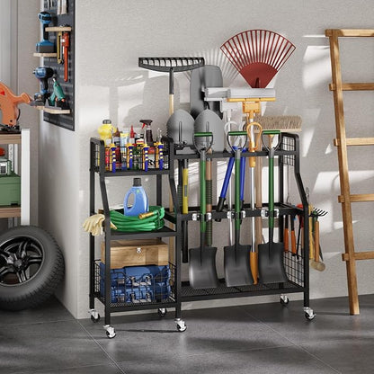 keomaisyto Garden Tool Organizer - Image 8