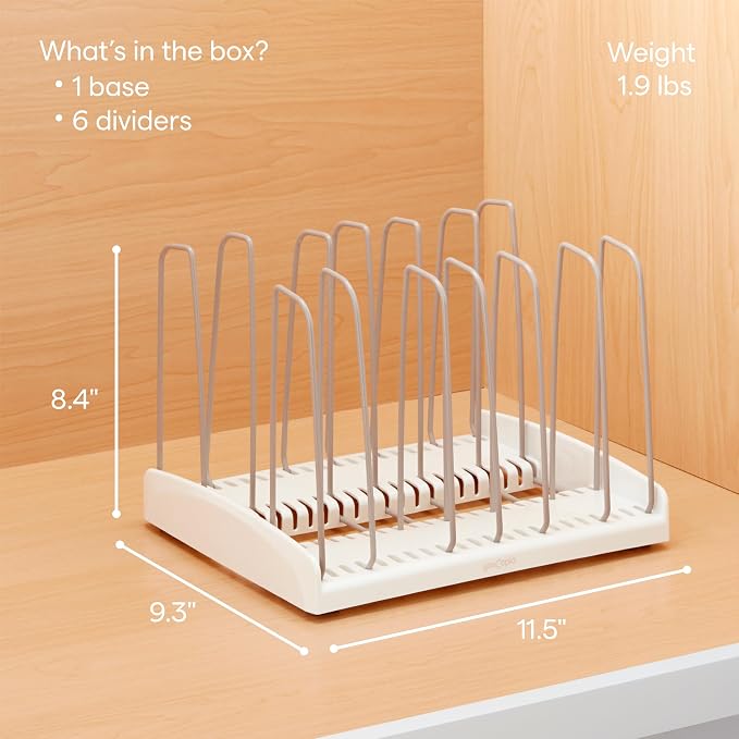 YouCopia StoreMore Cookware Rack - Image 4