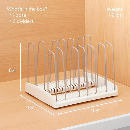 YouCopia StoreMore Cookware Rack - Image 4