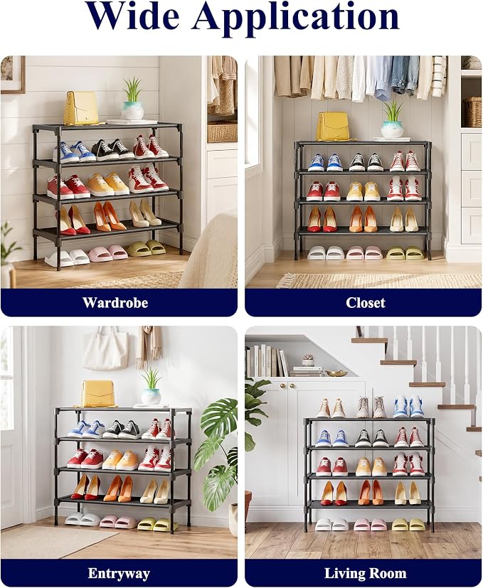 Kitsure Shoe Rack - Image 9