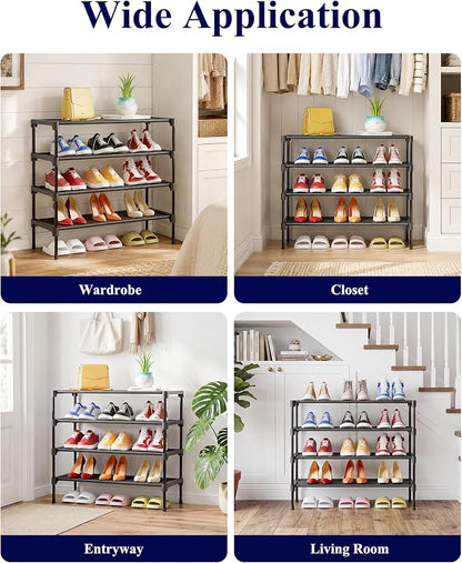 Kitsure Shoe Rack - Image 9