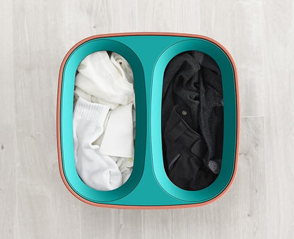 Joseph Joseph Tota Pop 60 liter/15.8 gallon Laundry Hamper Separation Basket - Image 2