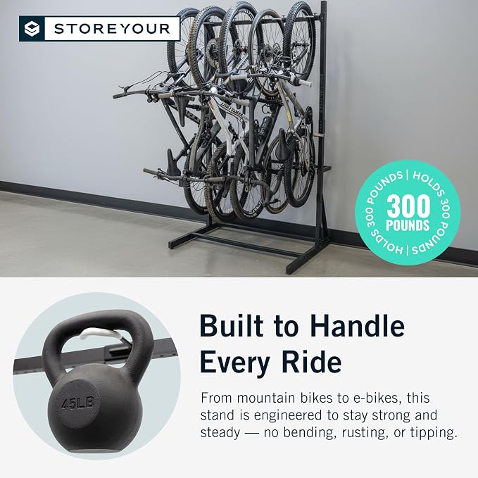 StoreYourBoard Indoor Bike Rack - Image 5