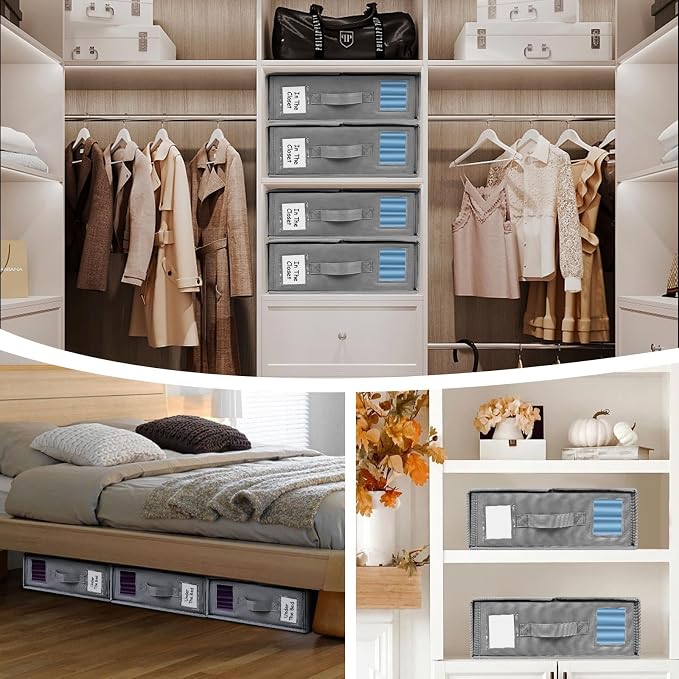 Bed Sheet Organizers and Storage - Image 7