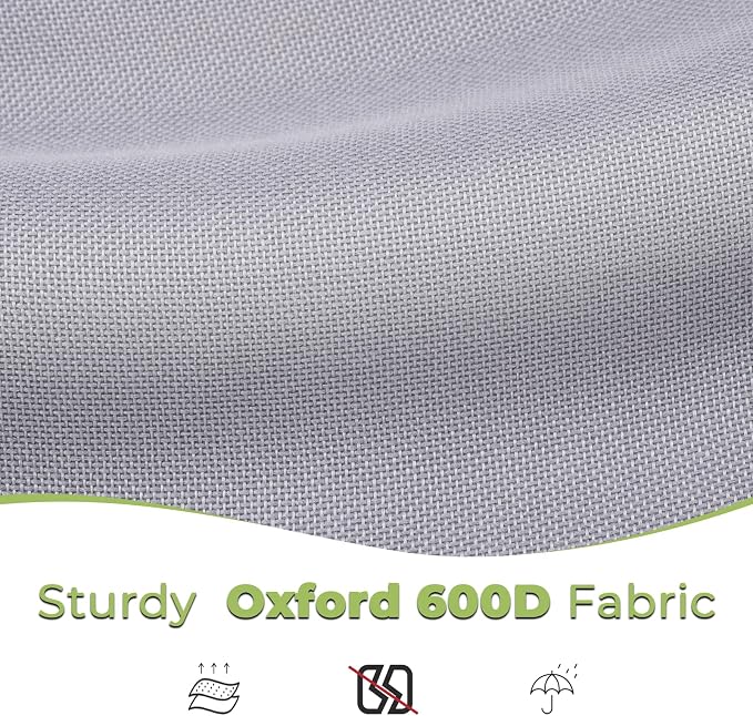 FENTEC Fentec Hanging Laundry Hamper, Hanging Laundry Basket, Slim Laundry - Image 4