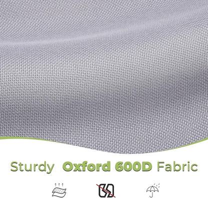 FENTEC Fentec Hanging Laundry Hamper, Hanging Laundry Basket, Slim Laundry - Image 4