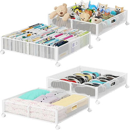 Under Bed Storage, Under the Bed Storage Containers by PHINOX