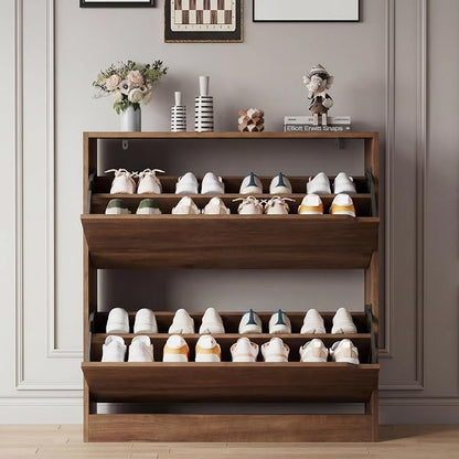 Xixini Shoe Storage Cabinet for Entryway - Image 6