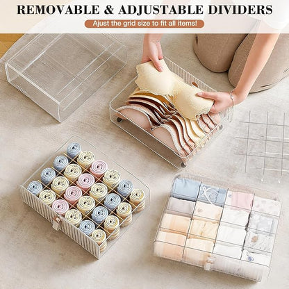 Neprock Underwear Drawer Organizer - Image 7