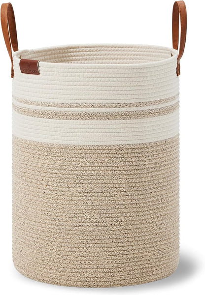 VIPOSCO Tall Laundry Basket, Large Dirty Clothes Hamper - Image 8