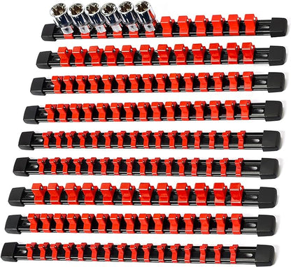 Socket Organizer Drive ABS Tools by Reniteco